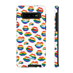 Rainbow Kiss-Phone Case-Samsung Galaxy S10-Glossy-Movvy