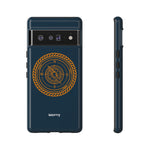 Compass-Phone Case-Google Pixel 6 Pro-Glossy-Movvy