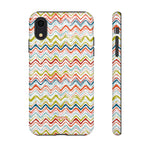 Hawaiian Waves-Phone Case-iPhone XR-Matte-Movvy