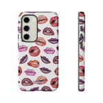 Sexy Lips-Phone Case-Samsung Galaxy S23-Matte-Movvy