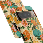 Mango Flowers-Phone Case-Movvy