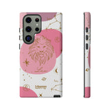 Leo (Lion)-Phone Case-Samsung Galaxy S23 Ultra-Matte-Movvy