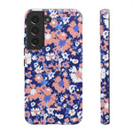 Seaside in Pink-Phone Case-Samsung Galaxy S22-Matte-Movvy