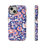 Seaside in Pink-Phone Case-iPhone 14-Matte-Movvy