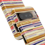 Summer Picnic Linen-Phone Case-Movvy