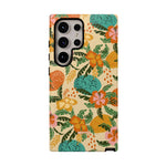 Mango Flowers-Phone Case-Movvy