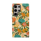 Mango Flowers-Phone Case-Movvy