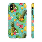 Hawaii Pineapple-Phone Case-iPhone XS MAX-Glossy-Movvy