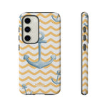 Waves-Phone Case-Samsung Galaxy S23-Glossy-Movvy