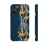 Anchored-Phone Case-iPhone 11 Pro-Matte-Movvy