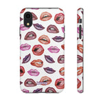 Sexy Lips-Phone Case-iPhone XR-Matte-Movvy