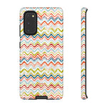 Hawaiian Waves-Phone Case-Samsung Galaxy S20-Glossy-Movvy