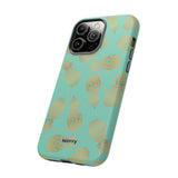 Caribbean Pineapple-Phone Case-Movvy