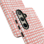 Seaside Plaid-Phone Case-Movvy