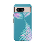Mermaid-Phone Case-Movvy