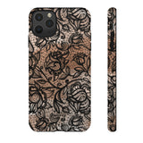 Laced in the Nude-Phone Case-iPhone 11 Pro Max-Glossy-Movvy