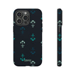 Anchors-Phone Case-iPhone 15 Pro Max-Matte-Movvy
