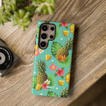 Hawaii Pineapple-Phone Case-Movvy