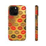 Wild Kiss-Phone Case-iPhone 14 Pro Max-Matte-Movvy