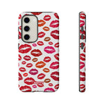 Kiss Me-Phone Case-Samsung Galaxy S23-Matte-Movvy