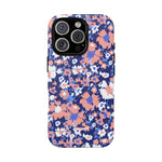 Seaside in Pink-Phone Case-Printify-iPhone 16 Pro-Matte-Movvy
