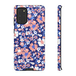 Seaside in Pink-Phone Case-Samsung Galaxy S20+-Glossy-Movvy