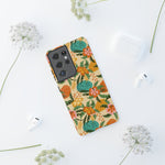 Mango Flowers-Phone Case-Movvy