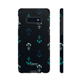 Anchors-Phone Case-Samsung Galaxy S10E-Glossy-Movvy