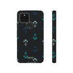 Anchors-Phone Case-Google Pixel 5 5G-Glossy-Movvy