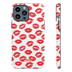 Red Lips-Phone Case-iPhone 13 Pro Max-Matte-Movvy