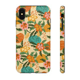 Mango Flowers-Phone Case-iPhone XS MAX-Matte-Movvy