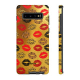 Wild Kiss-Phone Case-Samsung Galaxy S10 Plus-Glossy-Movvy