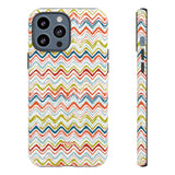 Hawaiian Waves-Phone Case-iPhone 13 Pro Max-Matte-Movvy