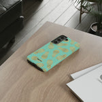 Caribbean Pineapple-Phone Case-Movvy