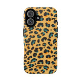 Leopardo Dorado