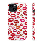 Kiss Me-Phone Case-iPhone 13-Glossy-Movvy