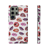 Sexy Lips-Phone Case-Samsung Galaxy S23 Ultra-Matte-Movvy