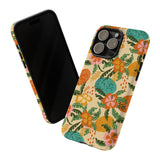 Mango Flowers-Phone Case-Movvy