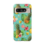 Hawaii Pineapple-Phone Case-Movvy