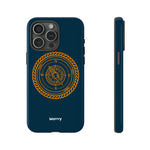 Compass-Phone Case-iPhone 15 Pro Max-Glossy-Movvy