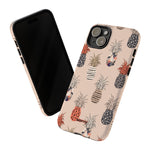 Pineapples in the Wild-Phone Case-Movvy