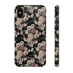 Vintage Garden-Phone Case-iPhone XS MAX-Glossy-Movvy