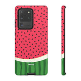 Watermelon-Phone Case-Samsung Galaxy S20 Ultra-Glossy-Movvy