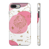 Leo (Lion)-Phone Case-iPhone 8 Plus-Glossy-Movvy