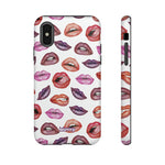Sexy Lips-Phone Case-iPhone X-Matte-Movvy