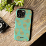 Caribbean Pineapple-Phone Case-Movvy