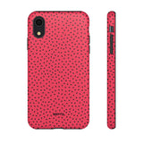 Just the Seeds-Phone Case-iPhone XR-Matte-Movvy