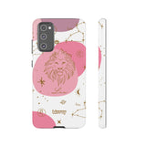 Leo (Lion)-Phone Case-Samsung Galaxy S20 FE-Glossy-Movvy