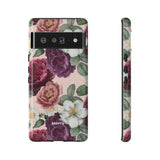 Rose Garden-Phone Case-Google Pixel 6 Pro-Glossy-Movvy