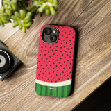 Watermelon-Phone Case-Movvy